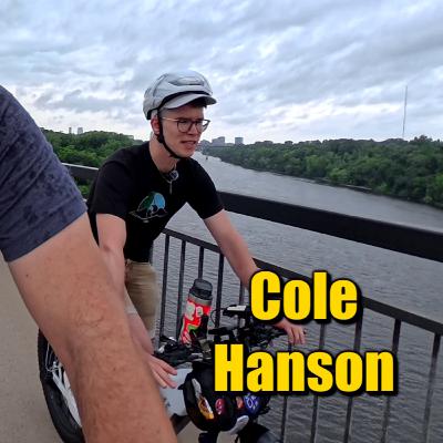 Cole Hanson - Candidate for Saint Paul City Council, Ward 4 (Special Election Aug 12)