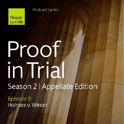 5. Holmes v. Winter 5. Holmes v. Winter