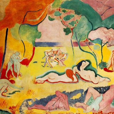 La joie de vivre La joie de vivre