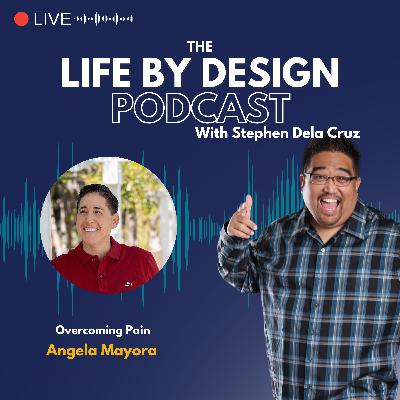 15_Overcoming Pain To Being an Entrepreneur with Angela Mayora
