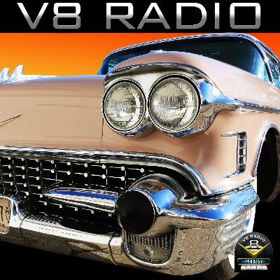 From Illegal Nash Ambassadors to SEMA Prep, it’s V8 Radio’s Latest Automotive Adventure!