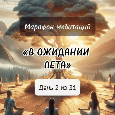 Символы лета: Медитация на пробуждение природы