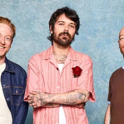 180 grados - Biffy Clyro, en lo Mejor de Mes - 01/08/25