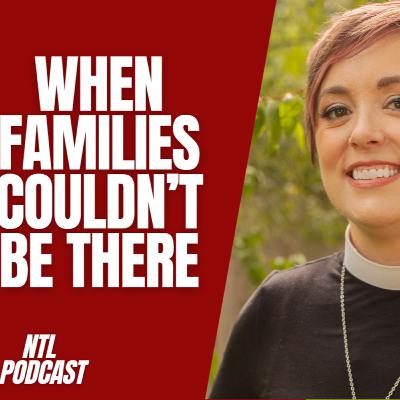 When Families Couldn't Be There: Hillary Kimsey on Pandemic and Purpose