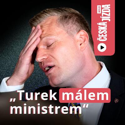 S někým jako Turek ústavodárce fakt nepočítal. Zatáhne prezident Pavel za záchrannou brzdu?