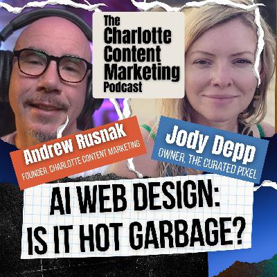 AI Web Design: Is It Hot Garbage?