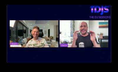 Alejandro - The White Collar Project, Vinyl Passion, and Building Community on the Virtual Sessions 9/23/25