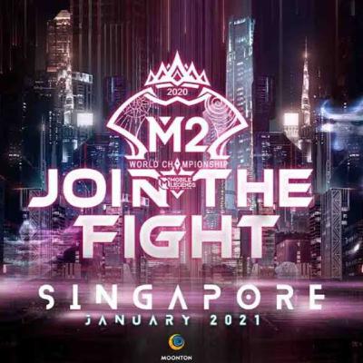 Tournament Mobile Legend (M2) Tournament Mobile Legend (M2)