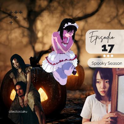 17. Spooky Season - Películas de terror asiáticas