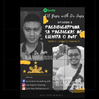 Pagbibigay-puna sa Pagbigkas ng Elehiya o Dalit /Awit