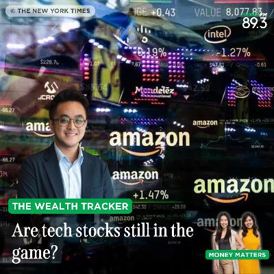 Wealth Tracker: Is there going to be a tech bubble burst in 2026?