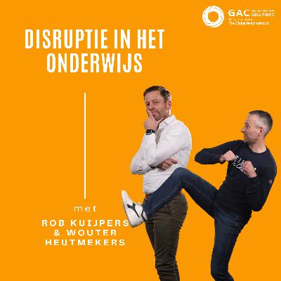 Disruptie in het onderwijs Disruptie in het onderwijs
