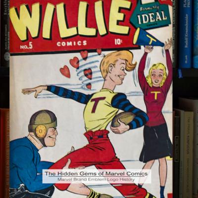 THE TRUE ORIGIN OF MARVEL COMICS WITH MATT BRUBACK