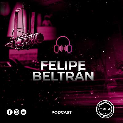 Hablemos: Mentor y experto UX, Felipe Beltrán.