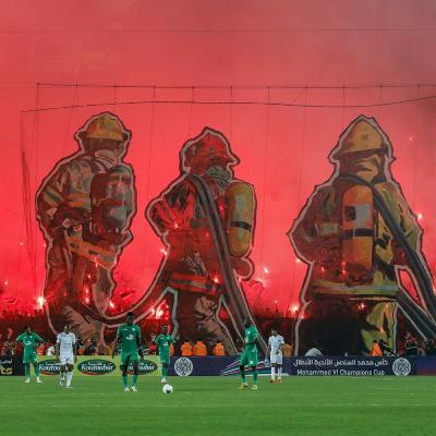 Le foot au Maroc 🇲🇦 (avec Saïd El Abadi)