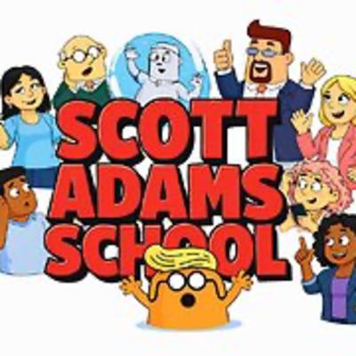 Episode 3124 - The Scott Adams School 03/27/26
