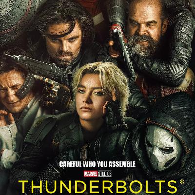 THE BEST FILM IN MCU'S PHASE 5?! THUNDERBOLTS* REVIEW!