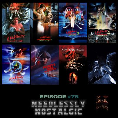 A Nightmare on Elm Street Ranked