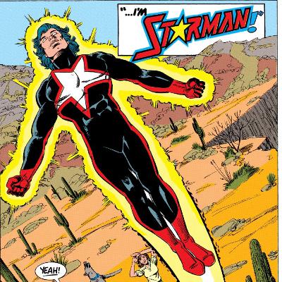 PTT: Starman (Will Payton)