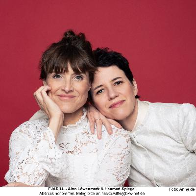 Fjarill: Leuchtende Lieder & mehr Musik grenzenlos