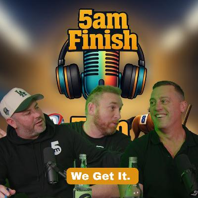 NSW Don't Get It. Featuring Tony Gollan! - 5am Finish NSW Don't Get It. Featuring Tony Gollan! - 5am Finish