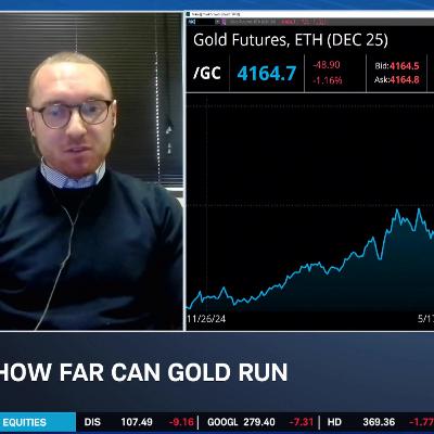 Investing in Gold: Strategies & Trends to Watch in Record Run Investing in Gold: Strategies & Trends to Watch in Record Run