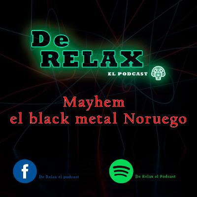 Mayhem , el black metal Noruego