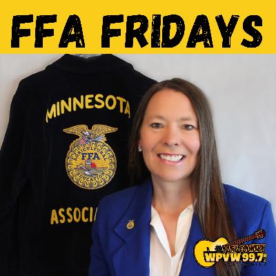 FFA Friday with Lindsey Brockberg 11.7.25
