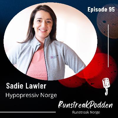 #95 Sadie Lawler - Hypopressiv Norge
