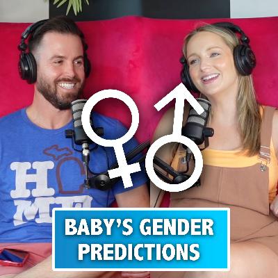 Gender predictions, bridesmaids speeches, and wedding drama Gender predictions, bridesmaids speeches, and wedding drama