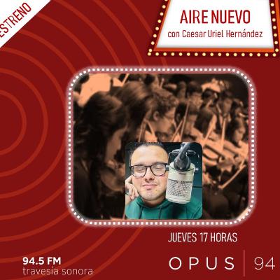 AIRE NUEVO - Ep. 29 - ESPECIAL DE AÑO NUEVO: Álbumes trascendentes en 2025