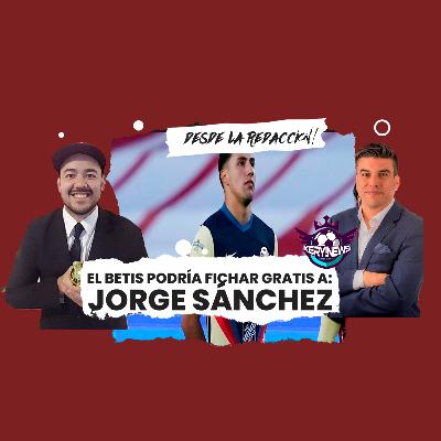 ¿Jorge Sánchez gratis al Betis? | Hugo pide otro chance a Cruz Azul | XI más caro México+USA | DLR ¿Jorge Sánchez gratis al Betis? | Hugo pide otro chance a Cruz Azul | XI más caro México+USA | DLR