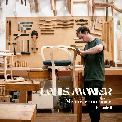 Louis Monier, Menuisier en siège