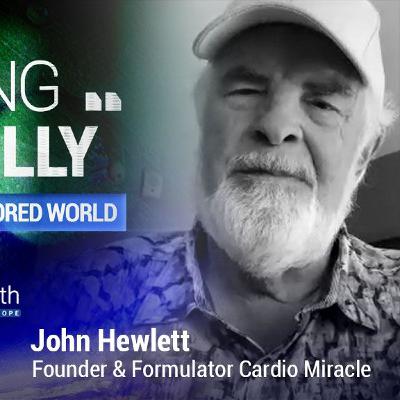 Speaking Naturally from the Heart, with John Hewlett
