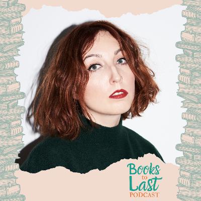 57 - Books To Explore The Complexities Of Love with Ania Card