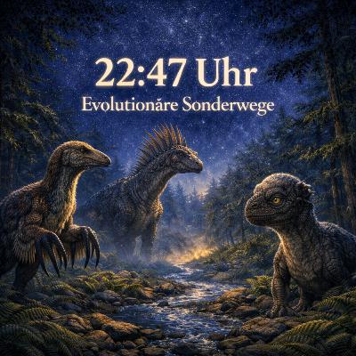 Die evolutionäre Sonderwege der Dinosaurier