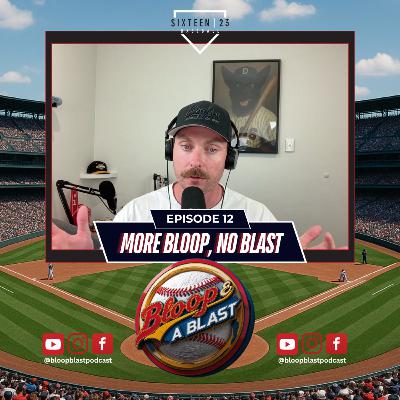 Bloop & A Blast - More Bloop, No Blast