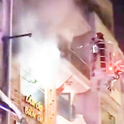 Từ vụ cháy quán bún ốc 4 người chết: Phòng tránh và thoát hiểm khi gặp hỏa hoạn