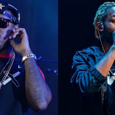 Pop Off - PARTYNEXTDOOR & Jeremih episode artwork