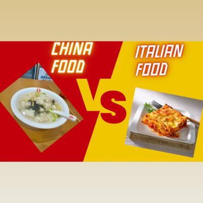 38. Piatti Italiani - Cinesi 意大利&中国美食 38. Piatti Italiani - Cinesi 意大利&中国美食