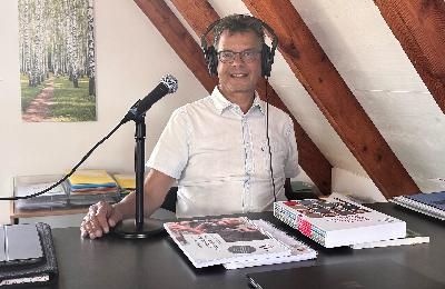 SZH Podcast Episode 9: Beratung von Akteuren im Bildungsbereich