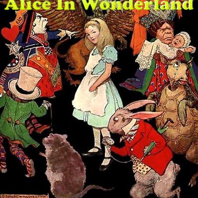 Alice In Wonderland 👧🏰🐇