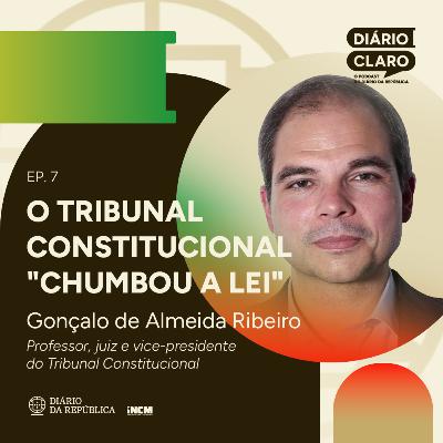 #7 «O Tribunal Constitucional "chumbou a lei"». O que significa isto? #7 «O Tribunal Constitucional "chumbou a lei"». O que significa isto?