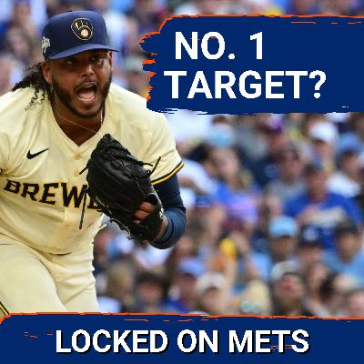 RUMORS: Mets Looking to Trade Market FIRST for Top SP | What's the Best Way to Land an ACE? RUMORS: Mets Looking to Trade Market FIRST for Top SP | What's the Best Way to Land an ACE?