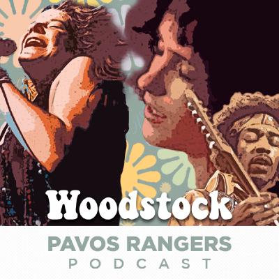 WOODSTOCK; 3 días de paz y amor y el plus pal salón | Pavos Rangers - Podcast epi 15 WOODSTOCK; 3 días de paz y amor y el plus pal salón | Pavos Rangers - Podcast epi 15