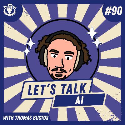 #90 - The AI Engineer Playbook: Lessons for the Next Generation of Builders | Thomas Bustos
