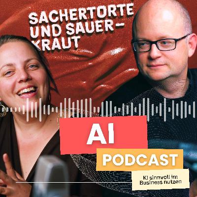 #25 - KI & Kinder: Zwischen Kuscheltier und Kontrollverlust #25 - KI & Kinder: Zwischen Kuscheltier und Kontrollverlust