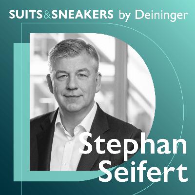 30. Stephan Seifert, President und CEO der Körber AG – Leadership Edition 30. Stephan Seifert, President und CEO der Körber AG – Leadership Edition