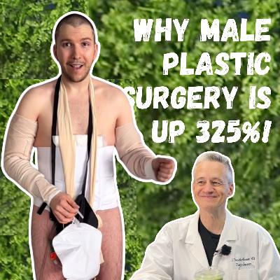 Men Are Getting BBLs Now?! Inside the Plastic Surgery Boom No One’s Talking About