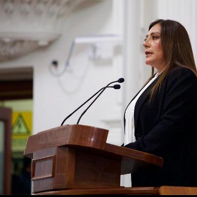 "Morena siempre buscará el dialogo": Xóchitl Bravo tras conflicto en congreso capitalino